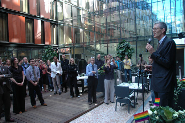 Riga Pride 2008