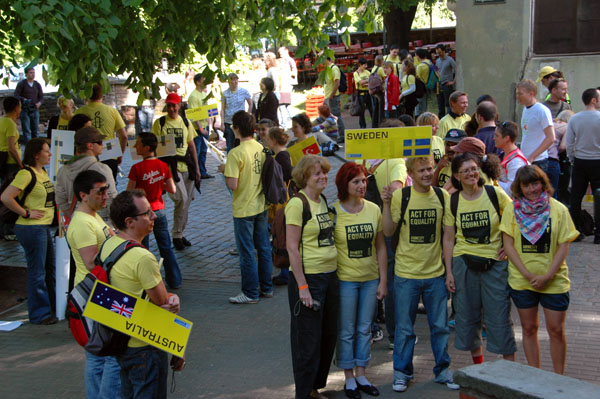 Riga Pride 2008