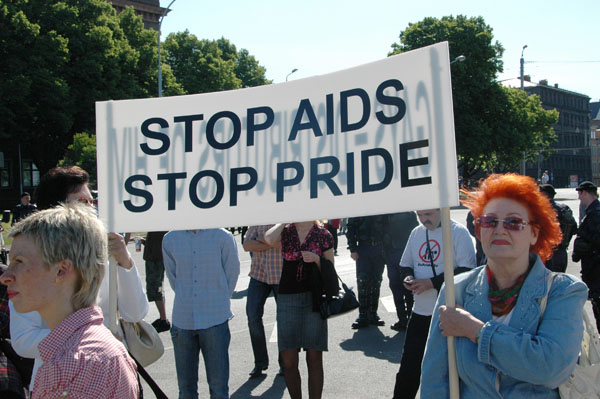 Riga Pride 2008