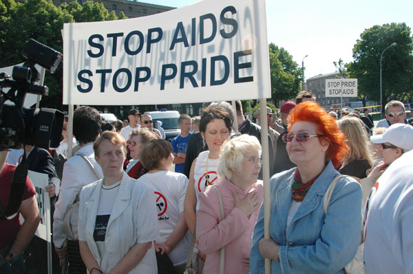 Riga Pride 2008
