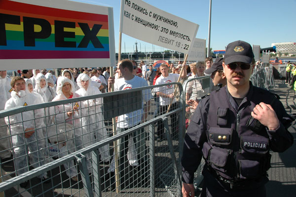 Riga Pride 2008