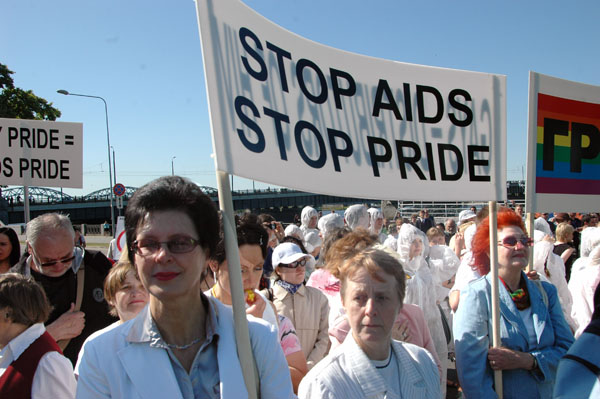 Riga Pride 2008