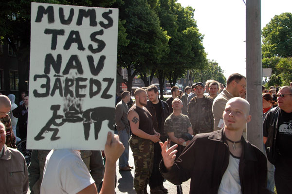Riga Pride 2008