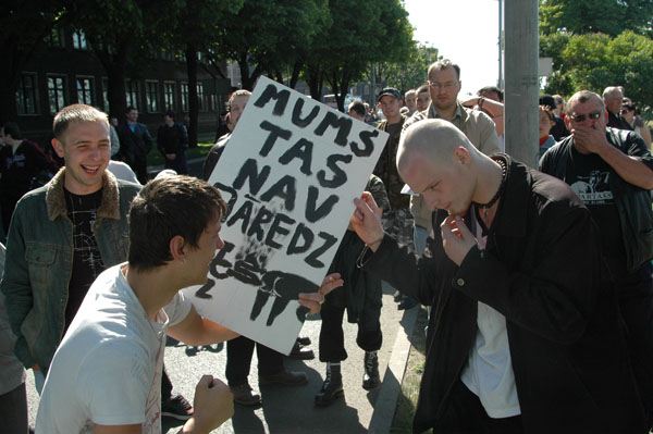 Riga Pride 2008