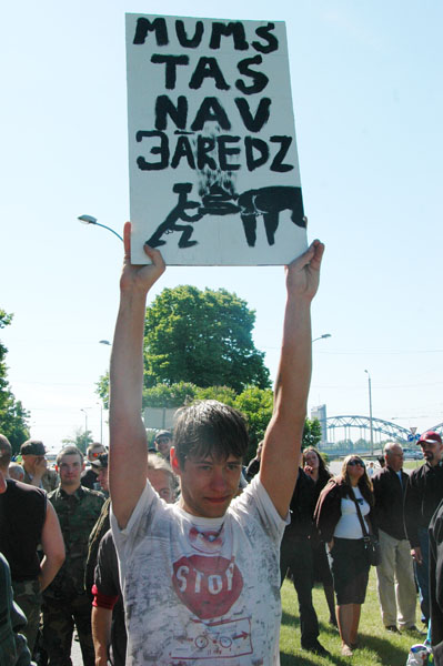 Riga Pride 2008
