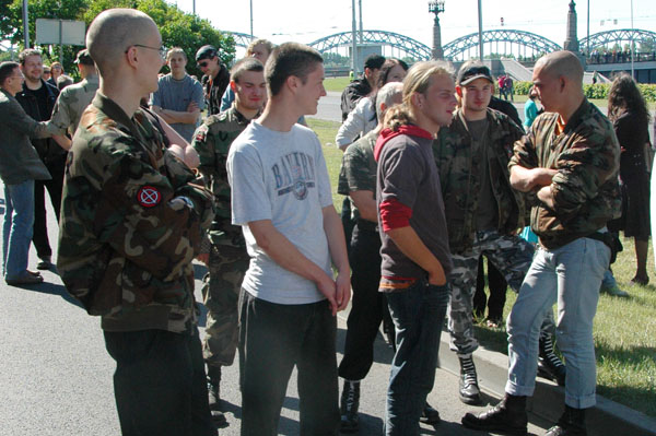 Riga Pride 2008
