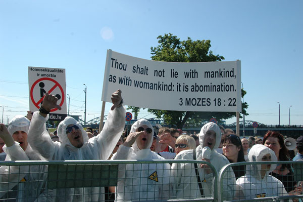 Riga Pride 2008