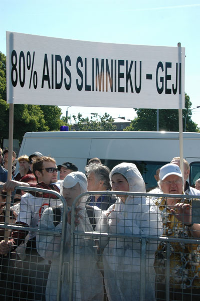 Riga Pride 2008