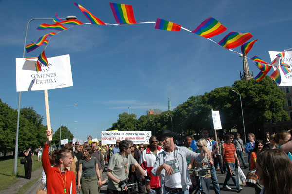 Riga Pride 2008