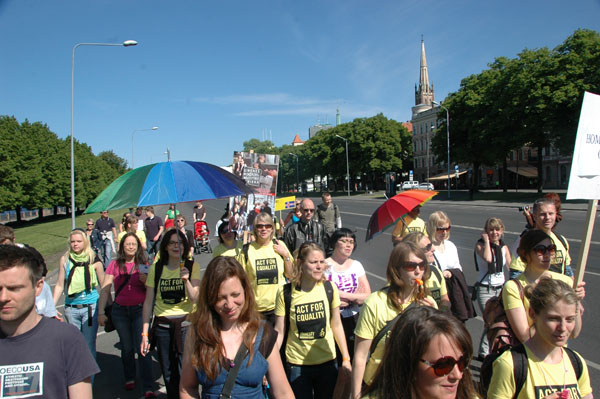 Riga Pride 2008