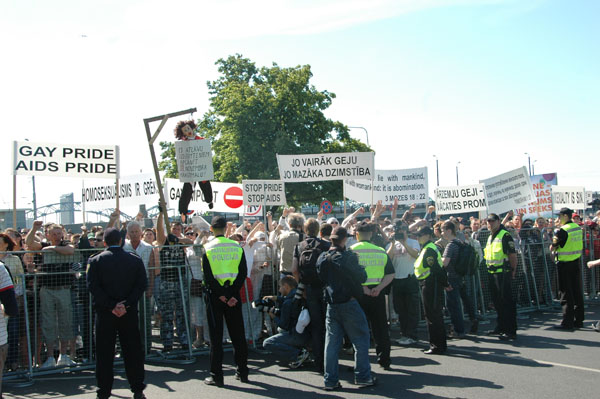 Riga Pride 2008