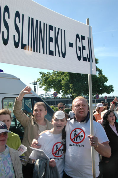 Riga Pride 2008