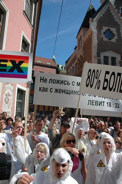 Riga Pride 2008