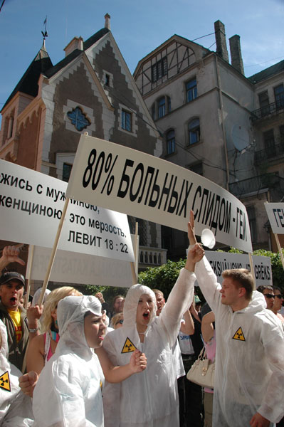 Riga Pride 2008