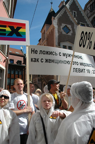 Riga Pride 2008