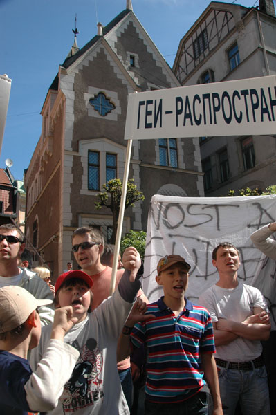 Riga Pride 2008