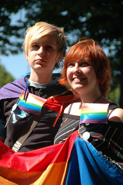 Riga Pride 2008