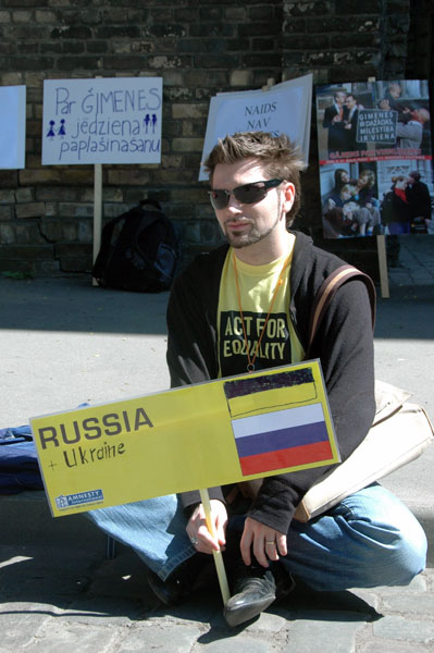 Riga Pride 2008