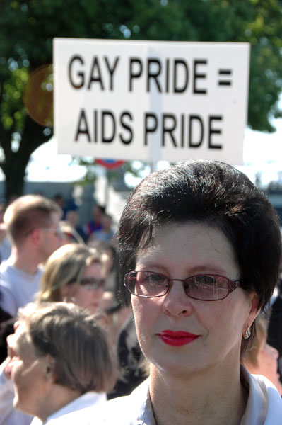 Riga Pride 2008
