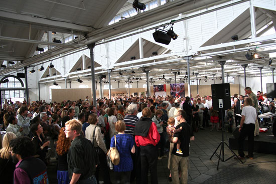 Jacob Holdts fotoudstilling om racisme og integration