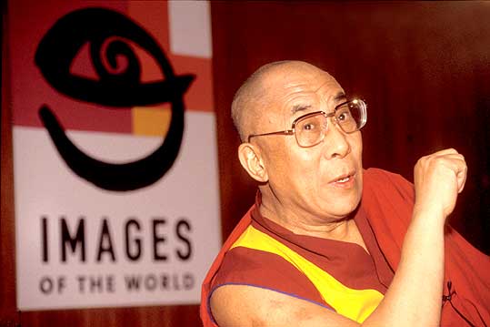 Dalai Lama til Images of the World