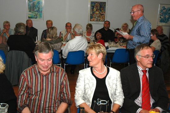 Dorit Otzen i Reden