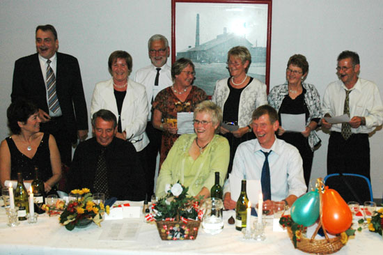 Dorit Otzen i Reden