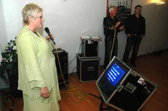 Dorit Otzen i Reden