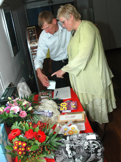 Dorit Otzen i Reden