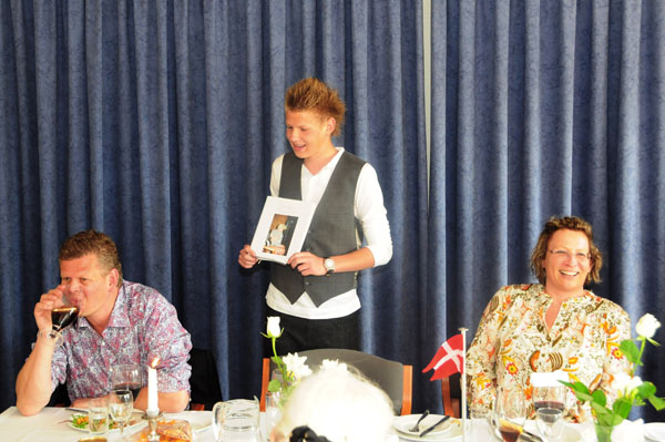 Anna Davolio