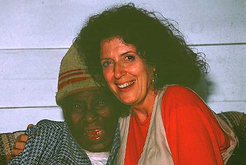 Anita Roddick hos Ida
