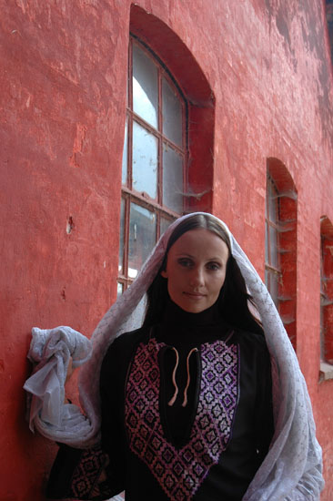 Sherin Khankan