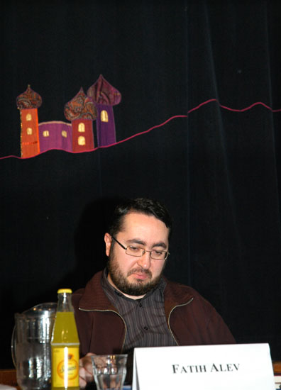 Eventyrklubbens julefrokost 2006