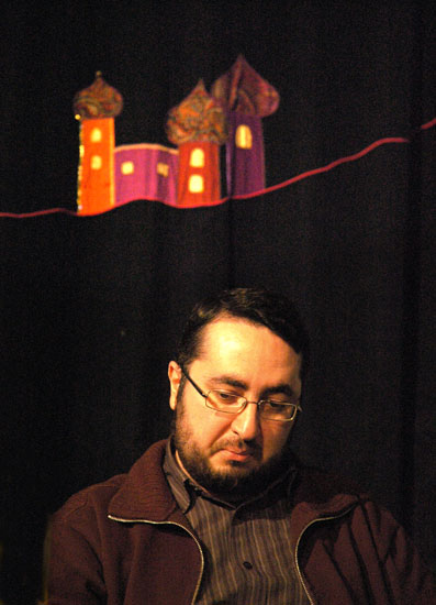 Eventyrklubbens julefrokost 2006