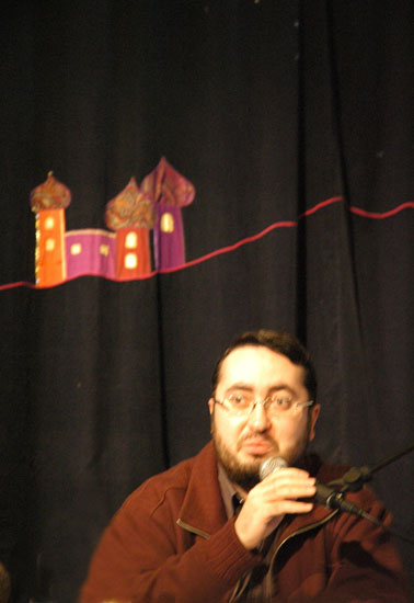 Eventyrklubbens julefrokost 2006
