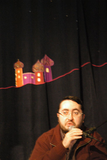 Eventyrklubbens julefrokost 2006