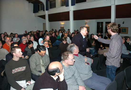 Eventyrklubbens julefrokost 2006