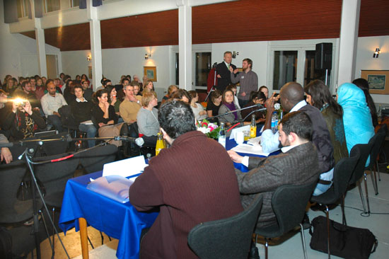 Eventyrklubbens julefrokost 2006