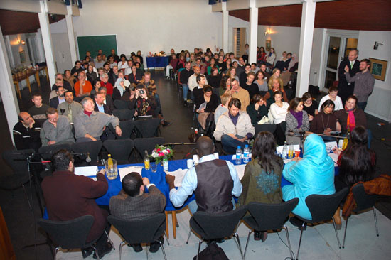 Eventyrklubbens julefrokost 2006
