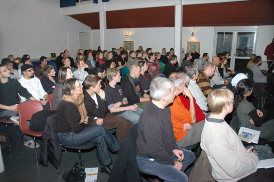 Eventyrklubbens julefrokost 2006