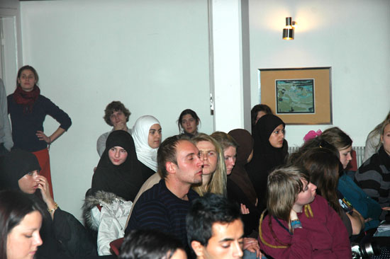 Eventyrklubbens julefrokost 2006