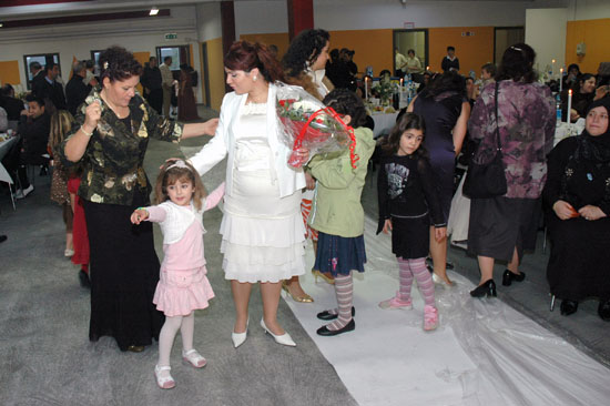 Kurdish wedding