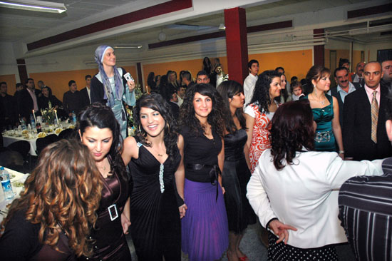 Kurdish wedding