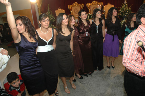 Kurdish wedding