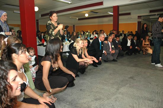Kurdish wedding