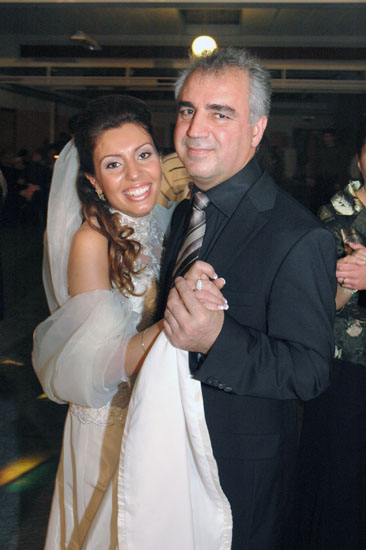 Kurdish wedding
