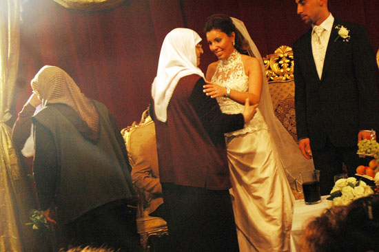 Kurdish wedding