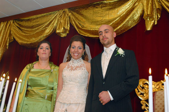 Kurdish wedding