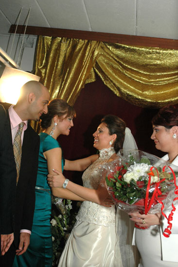 Kurdish wedding