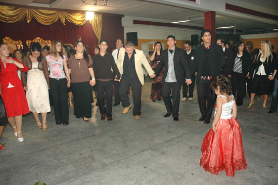 Kurdish wedding